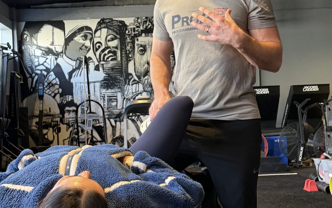 Stretching For Performance: Duration Matters