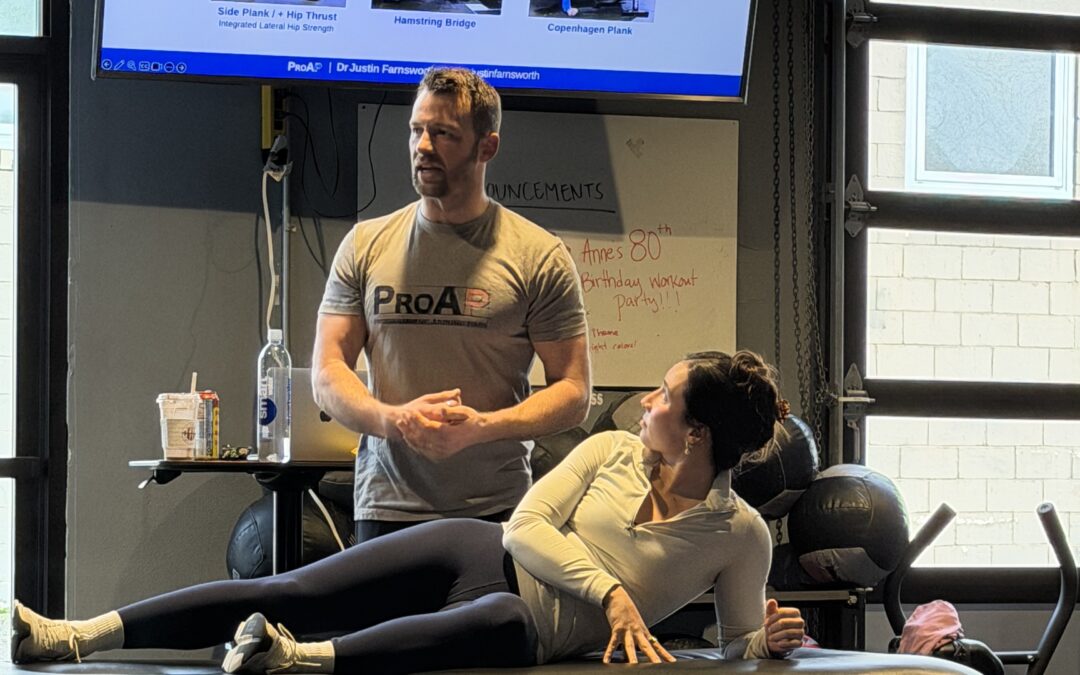 How to avoid being a self-fulfilling prophecy in the gym