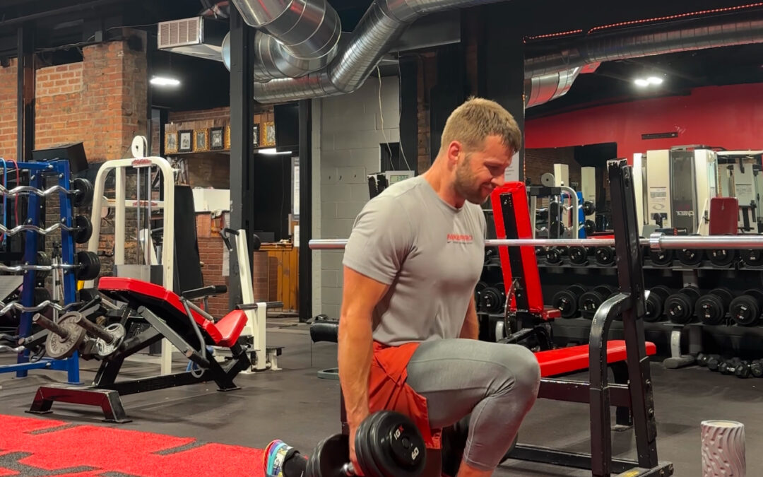 Isometrics: The Forgotten Muscle Contraction